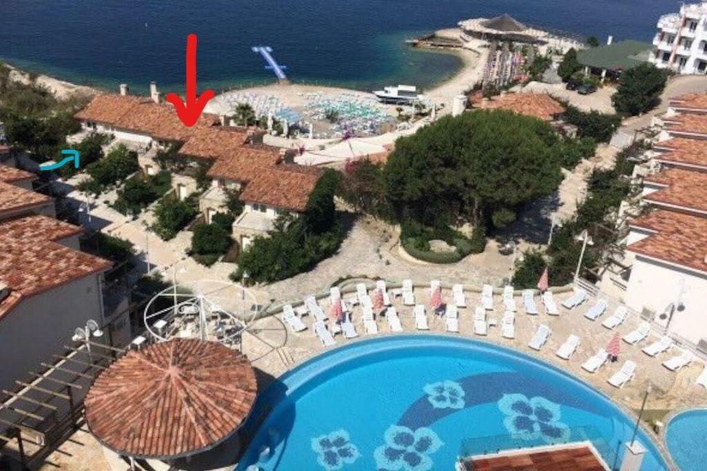 סרנדה Bougainville Bay Resort - Villa 11 מראה חיצוני תמונה