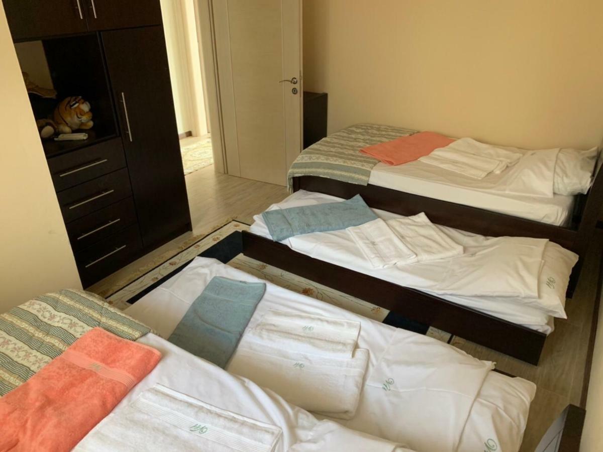 סרנדה Bougainville Bay Resort - Villa 11 מראה חיצוני תמונה